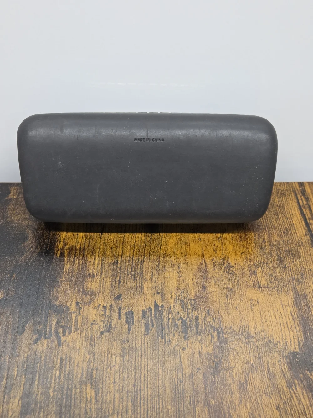 Maui Jim Matte Black Sunglasses Hard Case